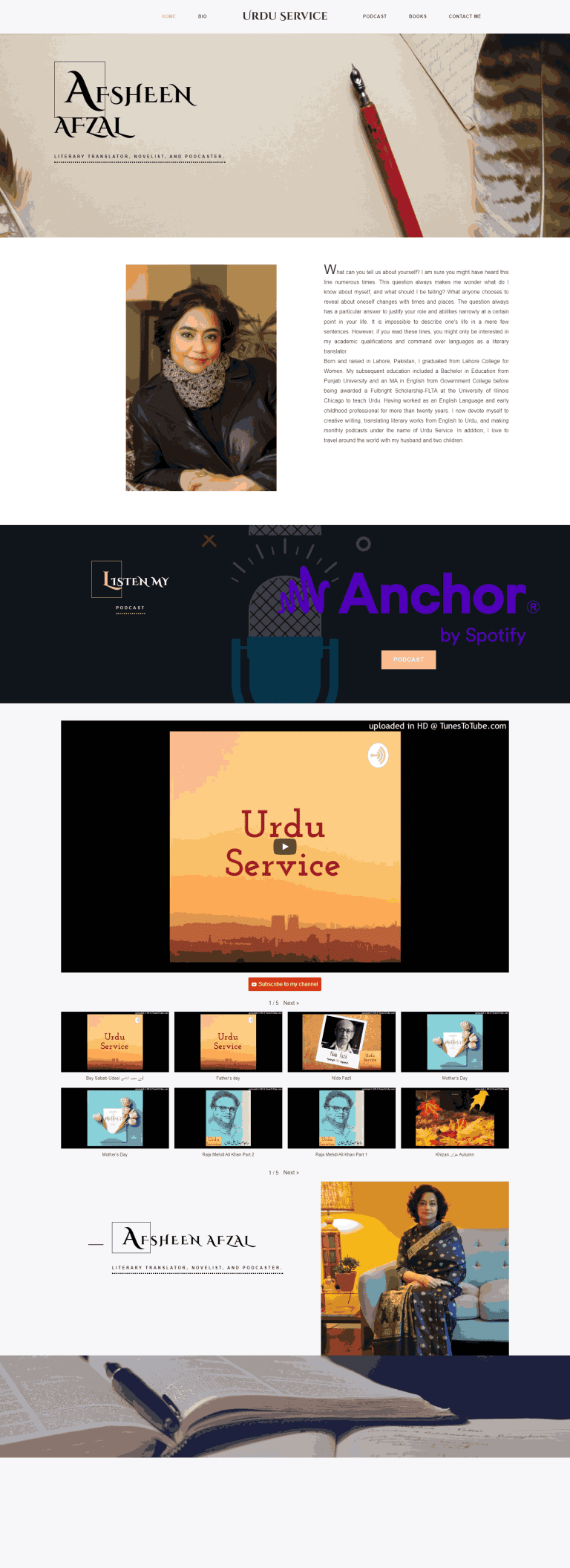 Urdu Services