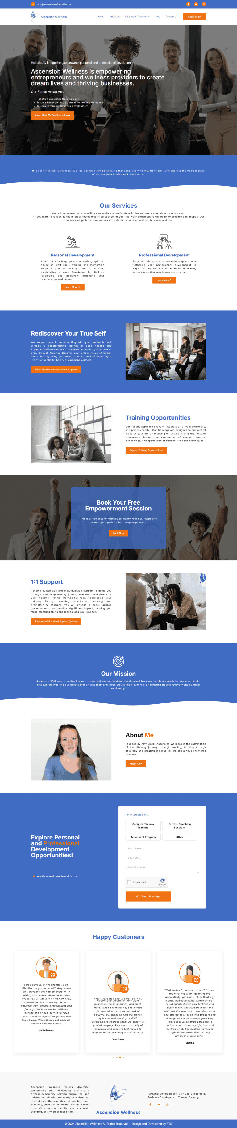 Ascension Wellness Life