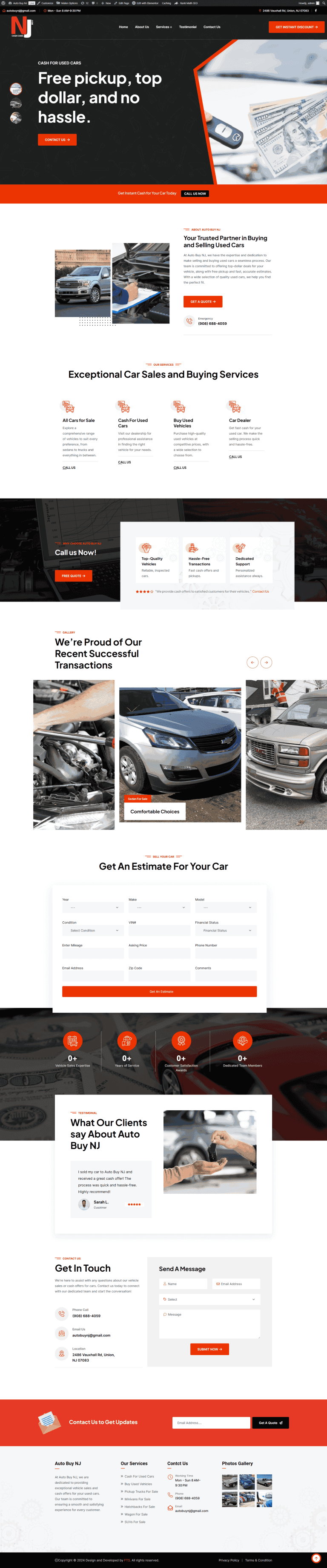 Auto Buy NJ