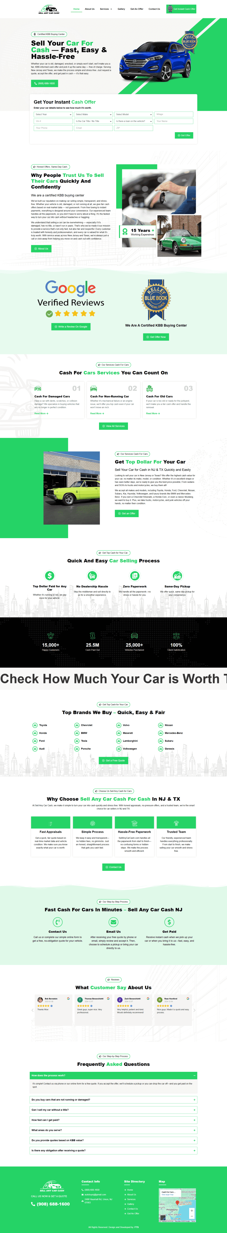 Sell Any Car Cash